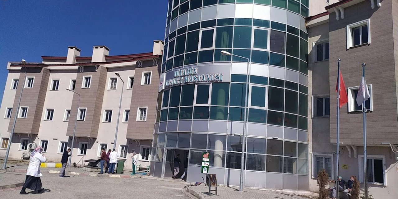 Diyadin’de kurban keserken 8 kişi yaralandı