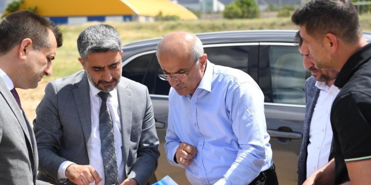 Depremin vurduğu Malatya’ya 35 milyarlık altyapı hamlesi