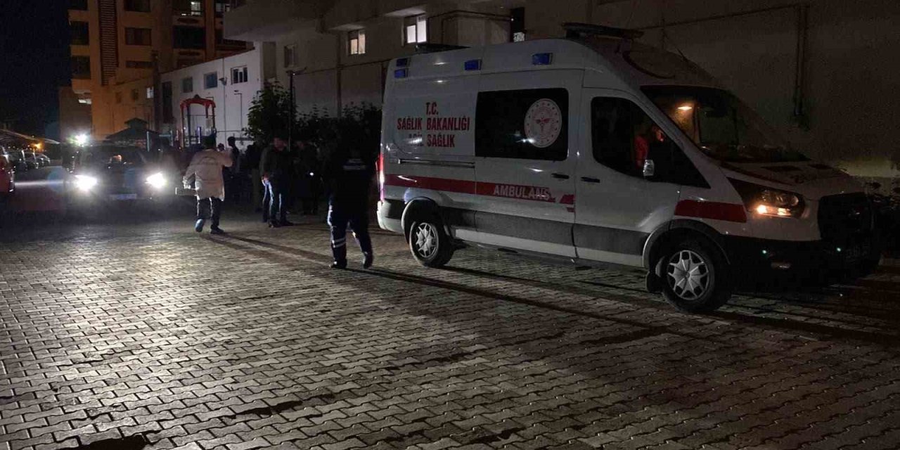 Elazığ’da cani koca çocuğunun gözü önünde eşini öldürdü