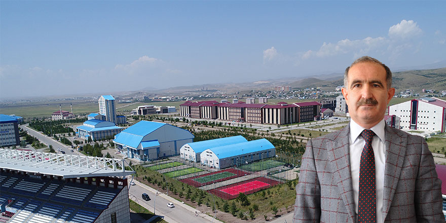 Kafkas Üniversitesi'nde küresel kan kaybı!