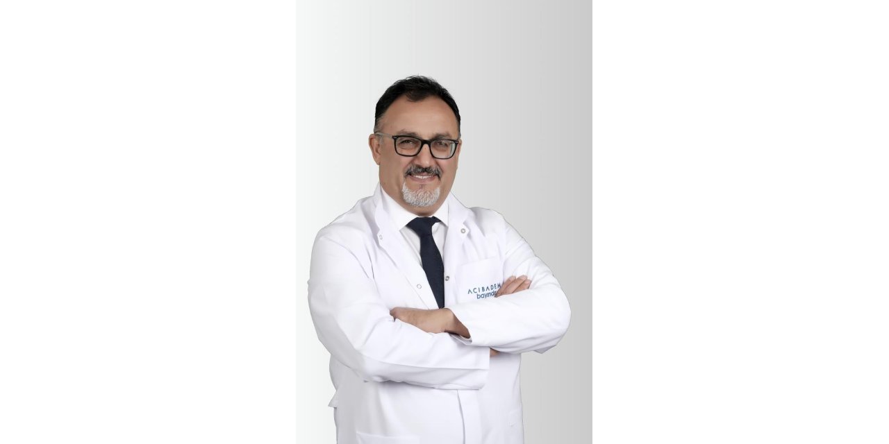 Prof. Dr. Fahri Yetişir: "Robotik cerrahi sonrası hastalar daha hızlı günlük yaşama dönebiliyor"