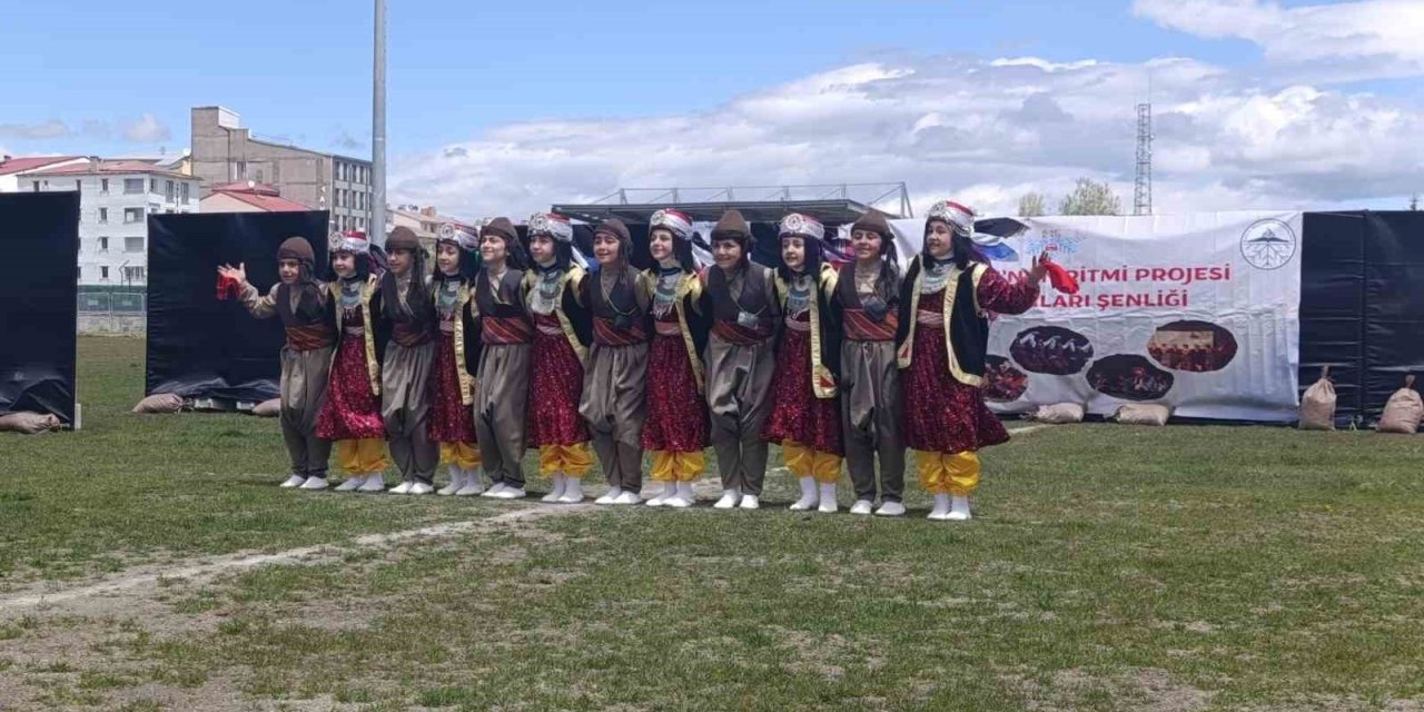Anadolu’nun ritmi Kars’ta yeniden yankılandı
