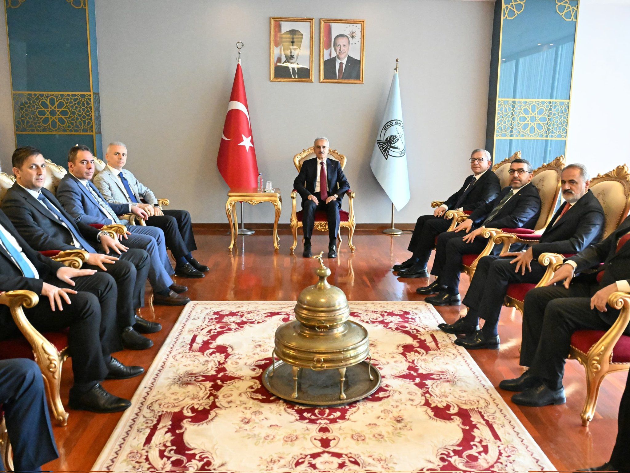 Bakan Uraloğlu Kars’ta