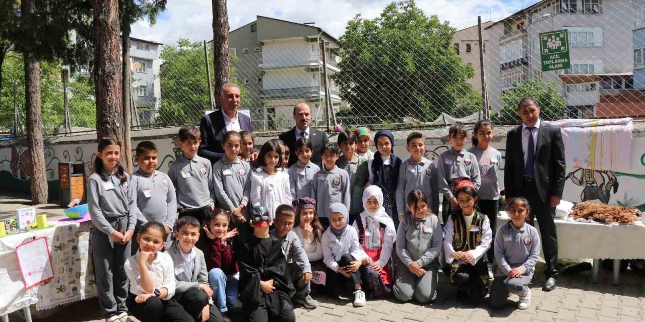 Oltu’da bilim şenliği coşkusu