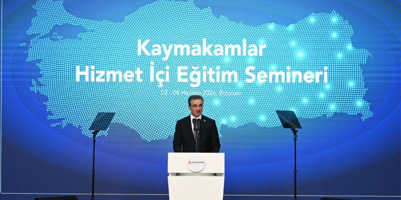 Vali Baruş: "Halkla doğrudan, samimi, şeffaf ve güven veren bir bağ kurmak her zamankinden daha kritik bir hale gelmiştir"