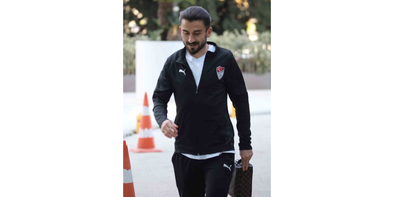 Ercan Coşkun Elazığspor’a veda etti
