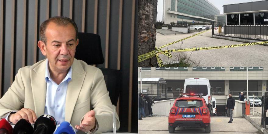 Bolu Belediyesi'ndeki yolsuzluk soruşturmasında iddianame kabul edildi: Tanju Özcan için 263 yıl hapis istemi