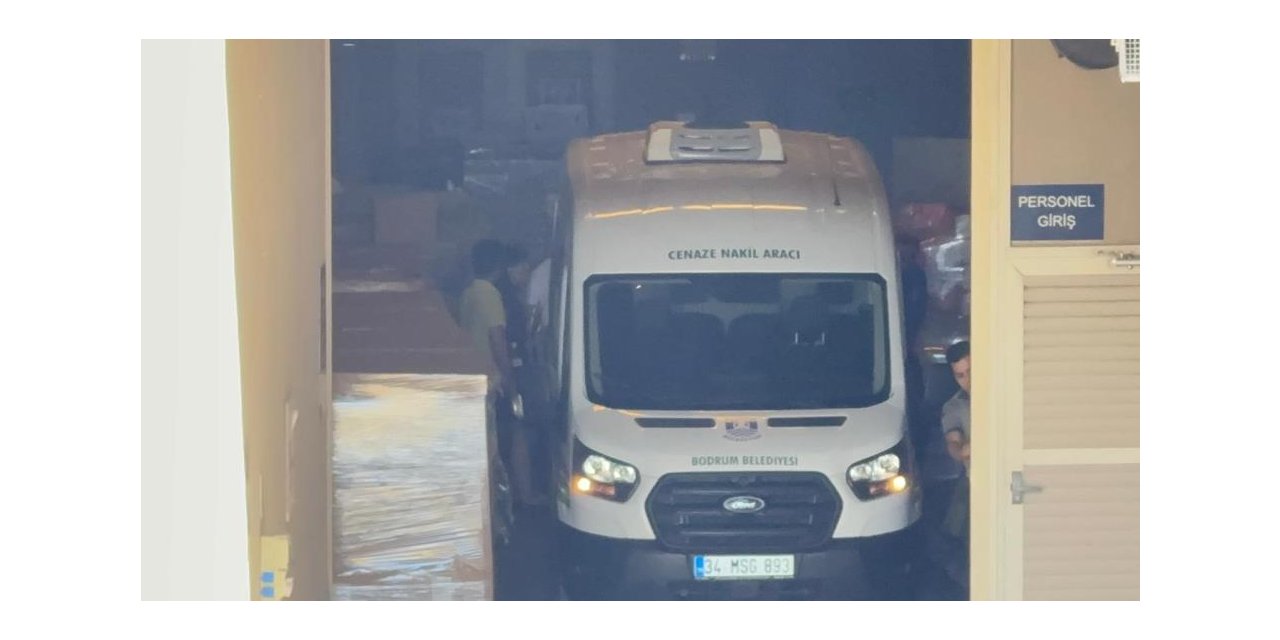 Reha Muhtar'ın naaşı İstanbul'a gönderiliyor