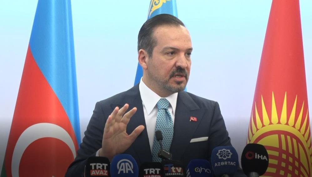 AK Parti Genel Başkan Yardımcısı Zorlu: "Toplantılarımızda birbirimizin dillerini konuşarak anlaşmayı bir kural haline getirelim