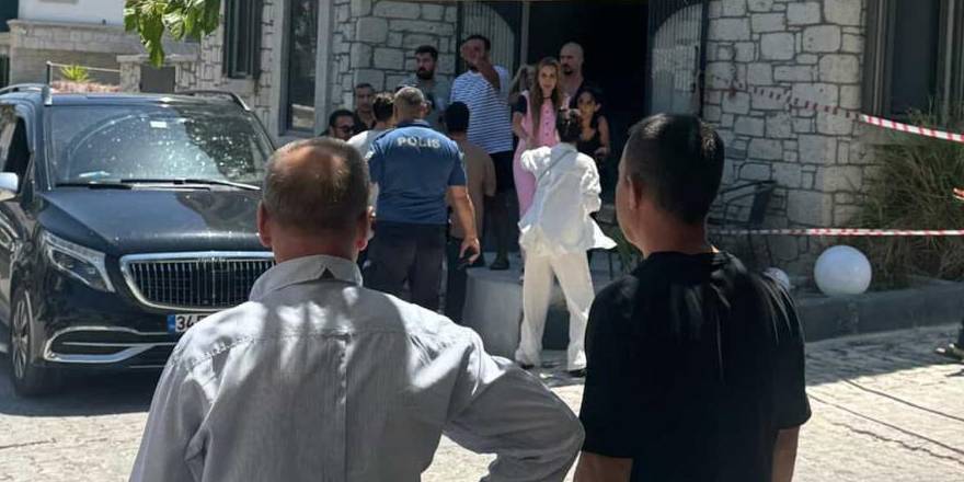 Dilan-Engin Polat çiftinin koruması Can Polat, silahlı saldırıda öldürüldü