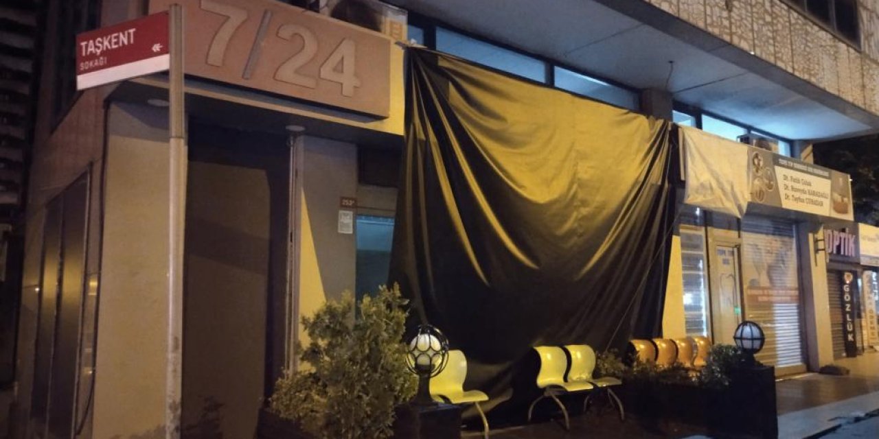 Ümraniye'de 28 yaşındaki Gamze'nin ölümüne ilişkin yeni gelişme: Ailenin önünde eylem yaptığı özel tıp merkezi kapatıldı