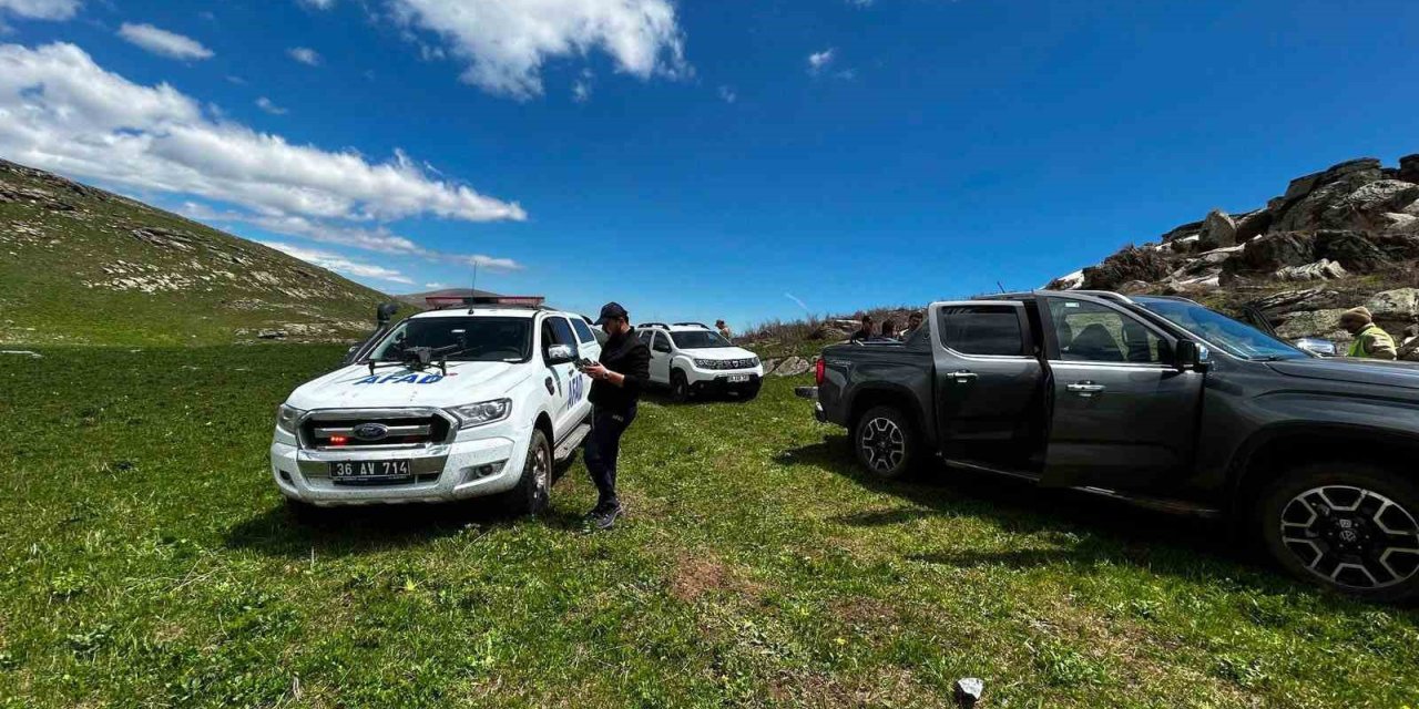 Kars’ta 5 gündür haber alınamayan genç için arama çalışmaları sürüyor