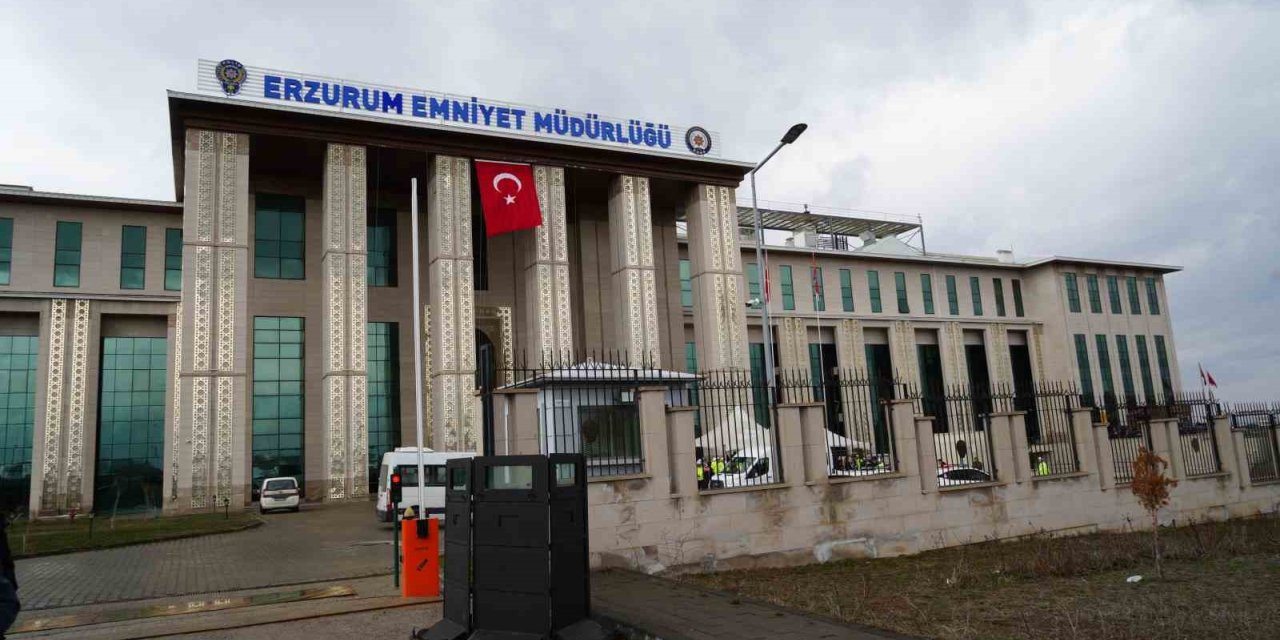 Erzurum’da Mayıs ayında 188 bin 130 şahıs sorgulandı
