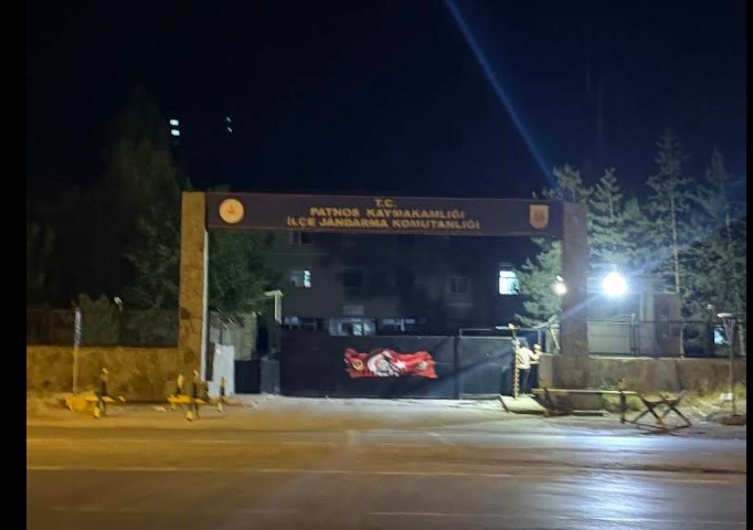 Patnos’ta aranan şahıs, Jandarmanın özel operasyonuyla yakalandı