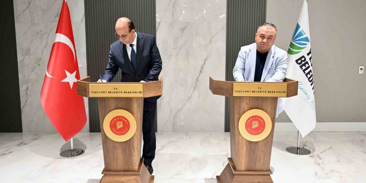 Yeşilyurt’ta 11’inci taziye evi İnönü Mahallesi’nde inşa edilecek