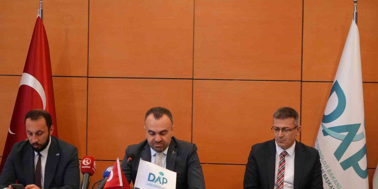 DAP’ta yeni dönem için üç net mesajı: "Saha odaklılık, etkin uygulama ve kurumlar arası işbirliği"