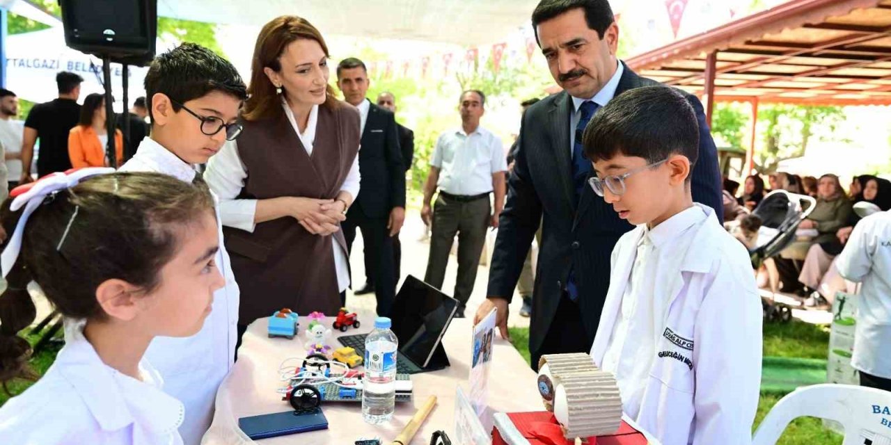 Battalgazi Belediyesi’nden Çevre Haftası’na özel festival