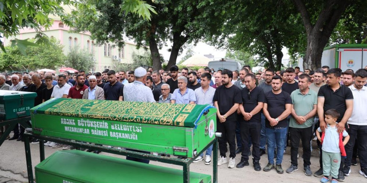 Babası tarafından vurularak hayatını kaybeden genç defnedildi