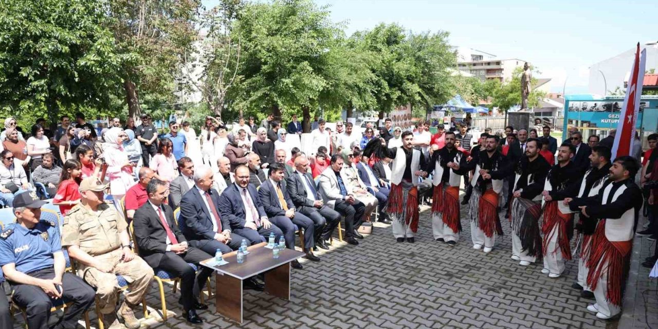 Muş’ta Türk Mutfağı ve Müzeler Haftası coşkuyla kutlandı