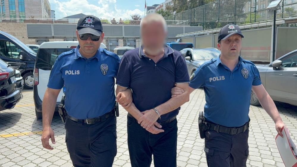 Fabrikayı kurşunladı, sızan kimyasal maddeden polisler hastanelik oldu
