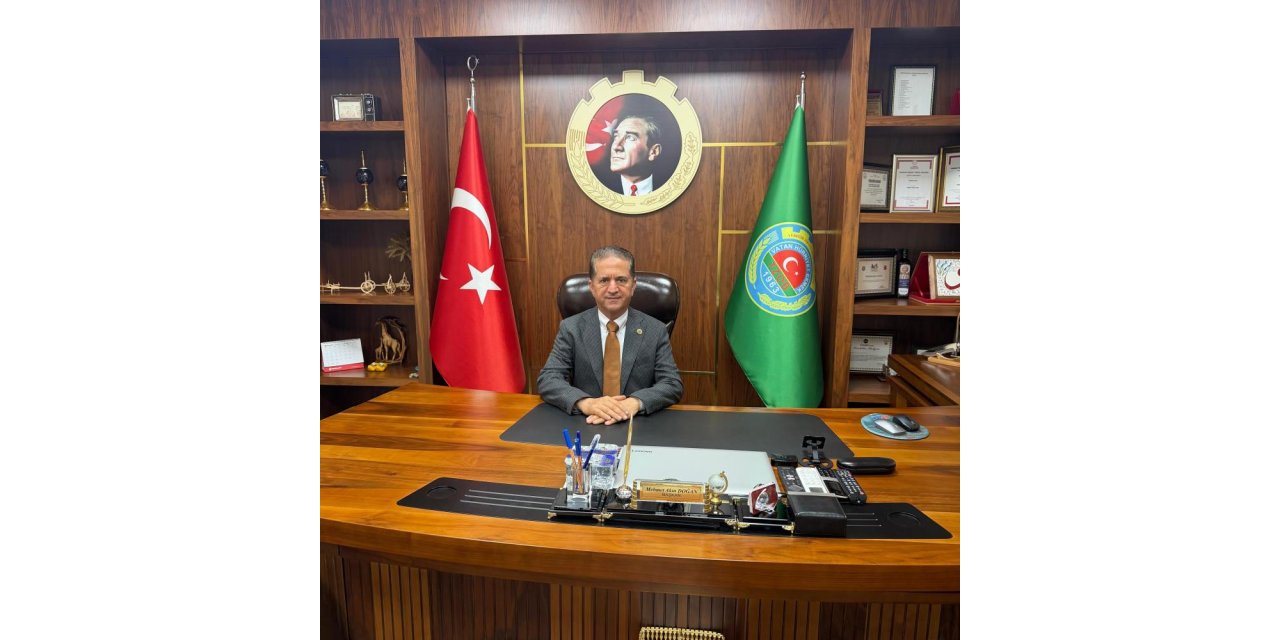 2026 buğday hasadı biçerdöver ücreti dekar başına 310 TL olarak belirlendi