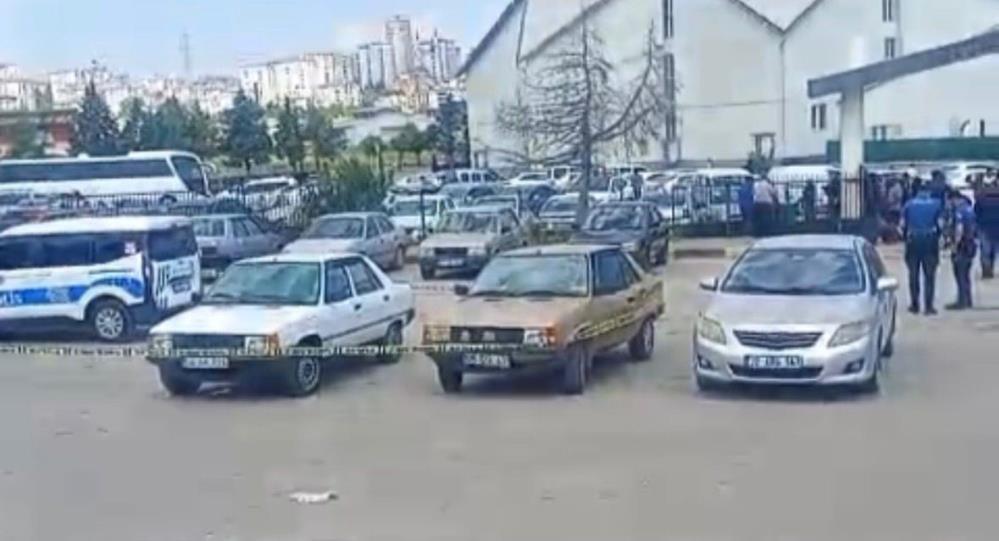 Gaziantep'te mezarlıktaki silahlı çatışmaya 5 gözaltı
