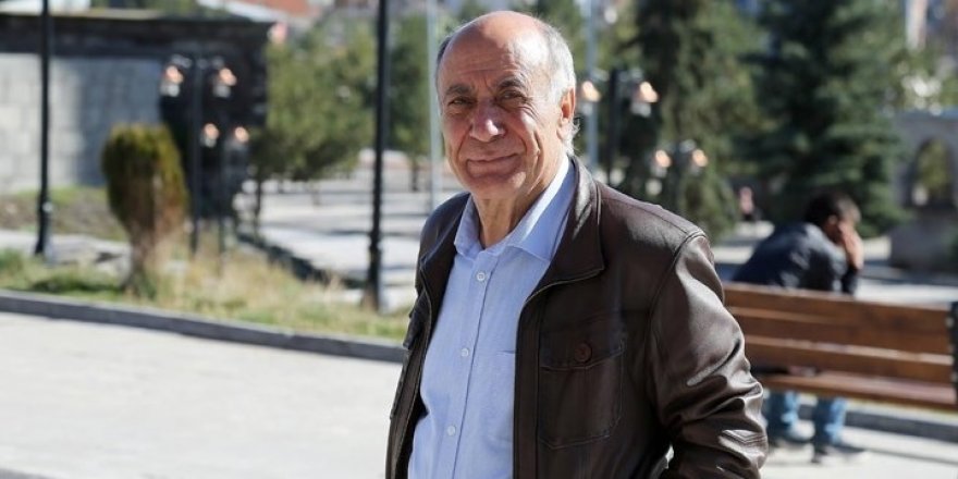 Karslı siyasetçi ve yazar Mahmut Alınak 11’inci kez cezaevinde