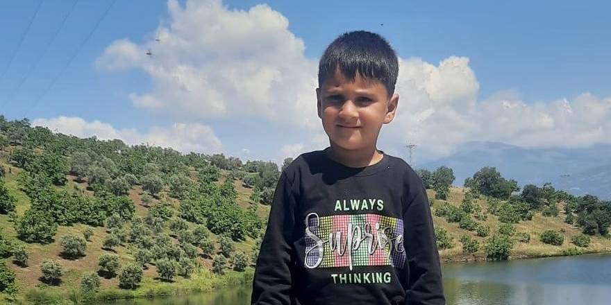 Kayıp Olarak Aranıyordu, 4 Yaşındaki Alim Eray’dan Kahreden Haber