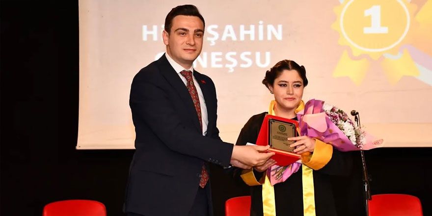 Kafkas Üniversitesi’nde Birincilik Nesilden Nesile Geçti