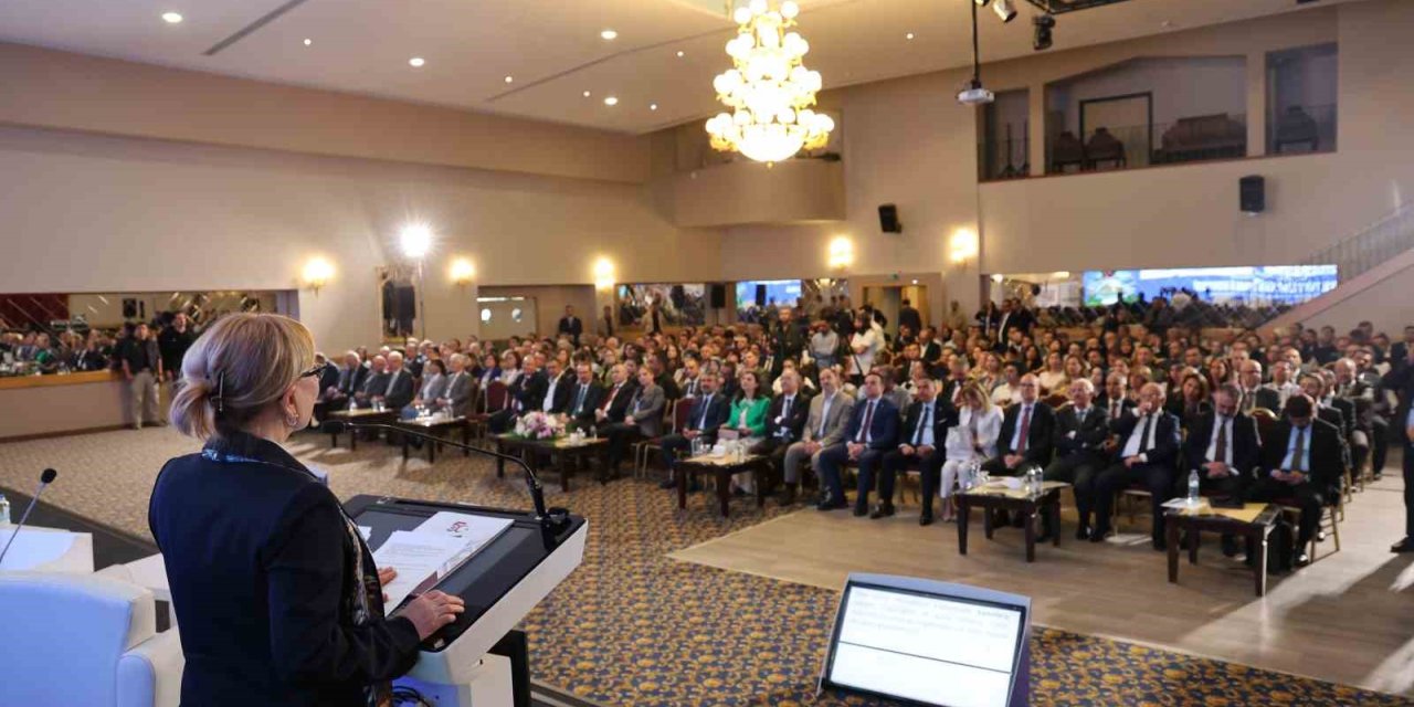 Elazığ’da Ulusal Tütün Kontrolü Kongresi başladı