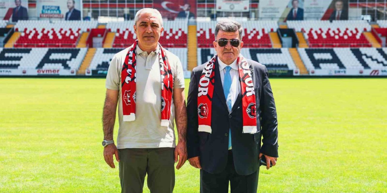 Erzincanspor, Sarıgül ile sözleşme imzaladı