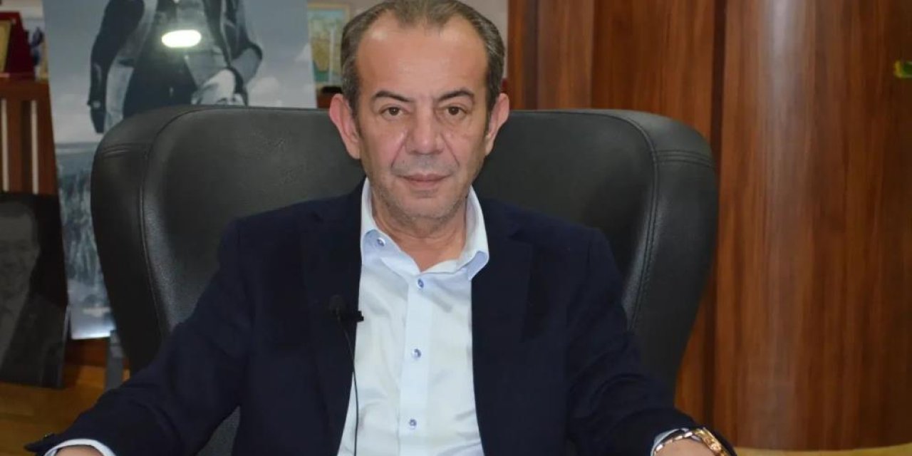 Tanju Özcan, Sincan Cezaevi'nden Bolu'ya naklini istedi: İki duruşması 13 Temmuz'a ertelendi