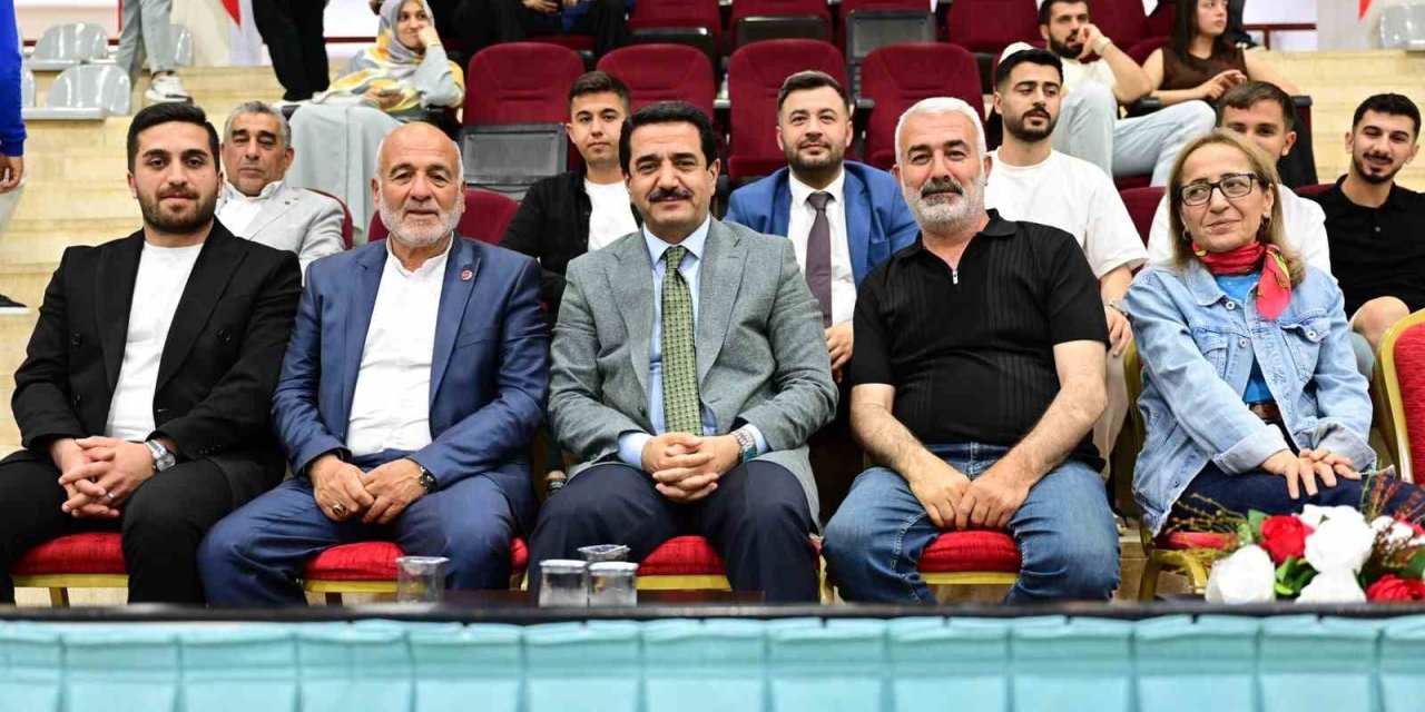 Battalgazi Belediyespor yarı final serisinde avantajı kaptı