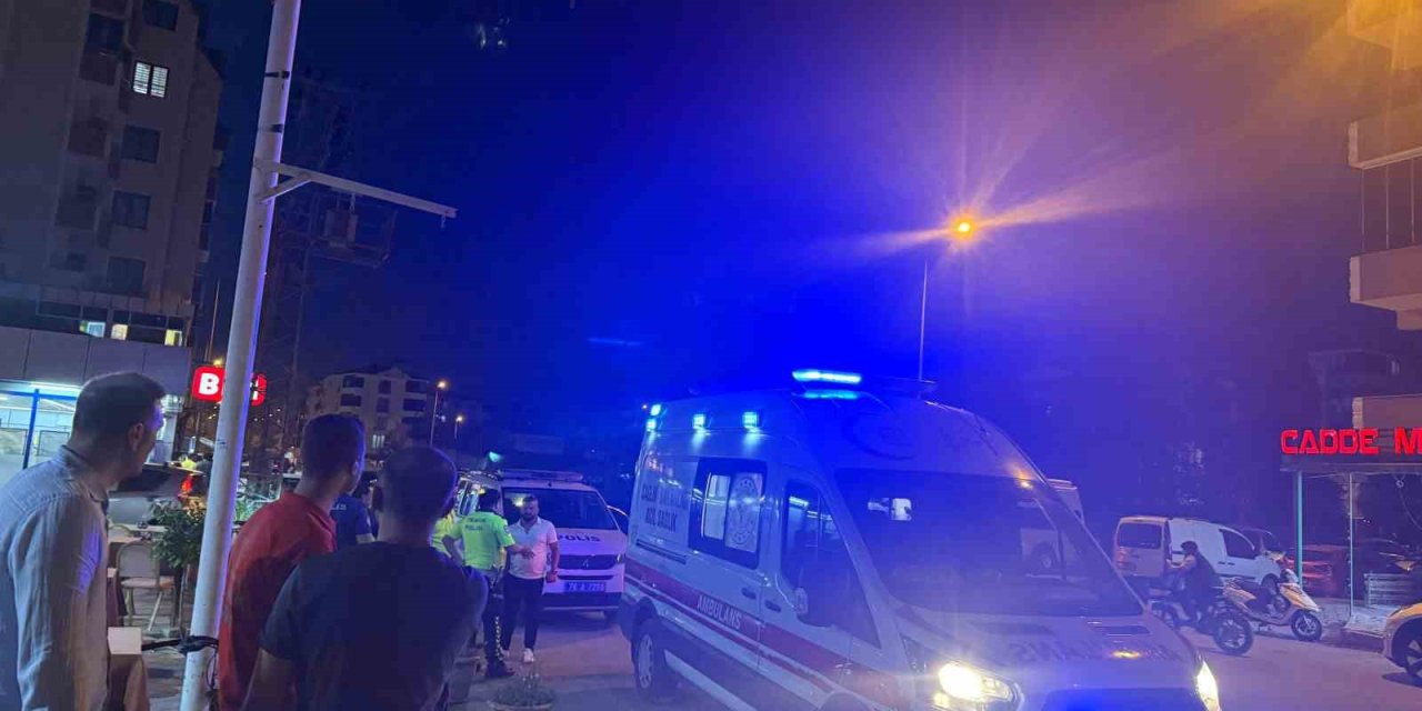 Iğdır’da otomobilin çarptığı yaşlı adam yaralandı