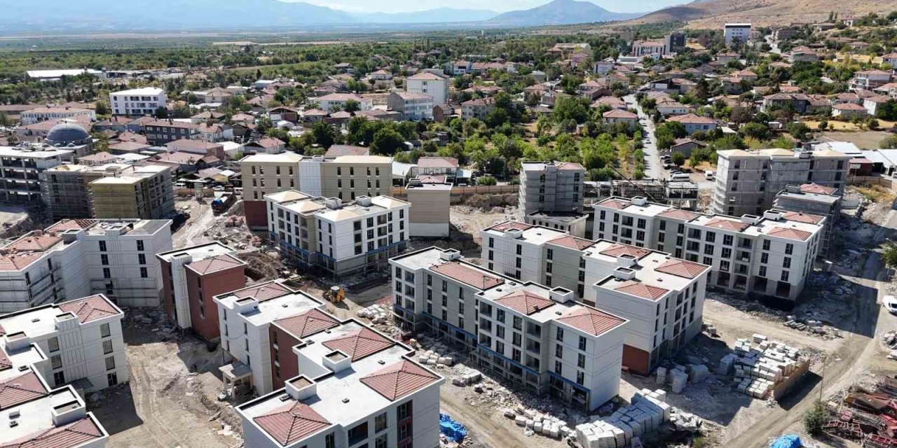 Akçadağ’da 16 mahallede toplulaştırma başlıyor