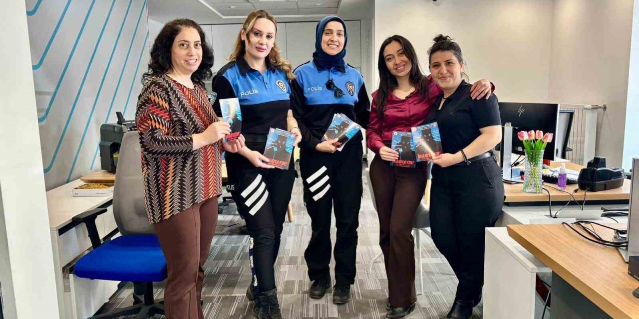 Kars Emniyeti’nden dolandırıcılığa karşı bilinçlendirme seferberliği