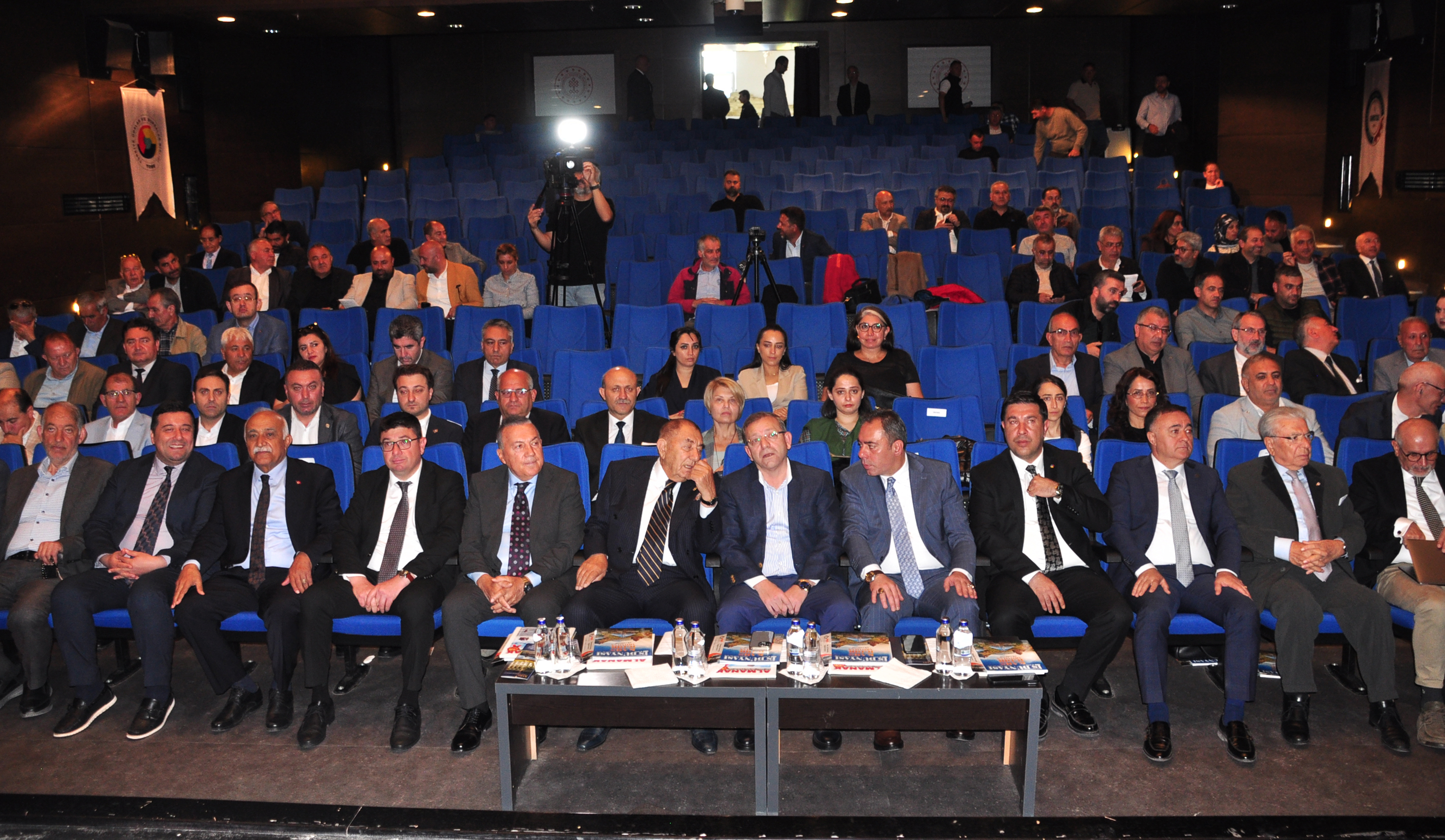 "Kars-Ardahan-Iğdır Bölge Kalkınma Paneli" düzenlendi