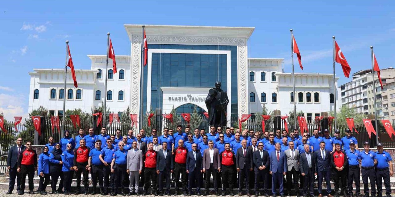 Ceza İnfaz Personeli Günü törenle kutlandı