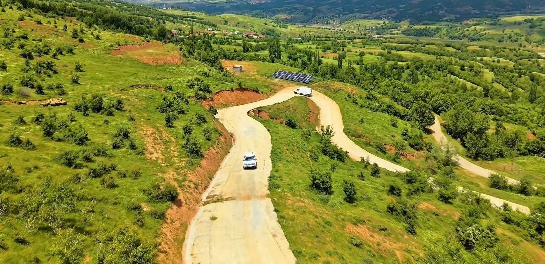 Mutki’de mobil sağlık hizmeti