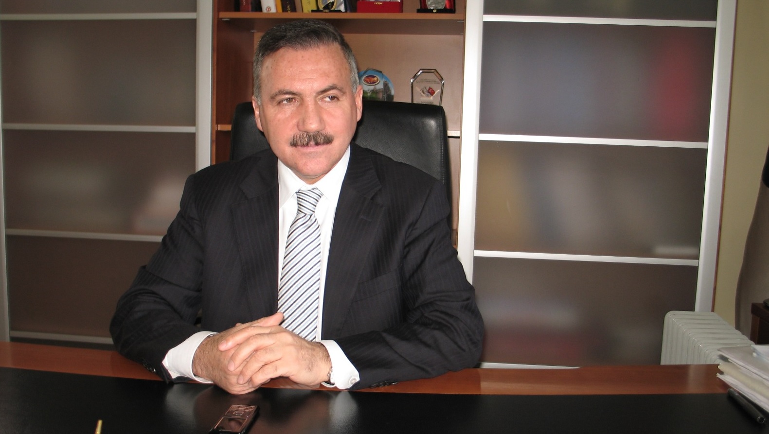 Alibeyoğlu: "Kars İçin Önerilerimiz ve Hedeflerimiz"