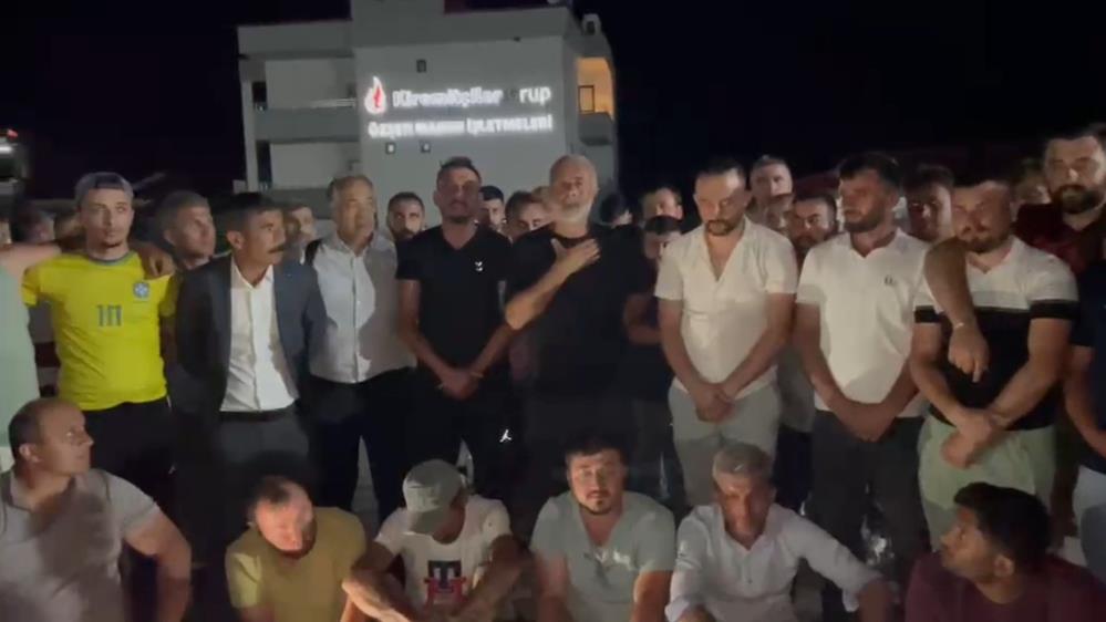 Madenciler Kararlı: "Bir Maaş Ödenmeden Üretime Dönmeyeceğiz"