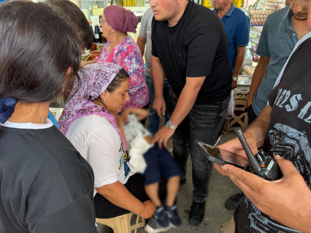 Düğün Magandalarının Hedefi 4 Yaşındaki Çocuk Oldu
