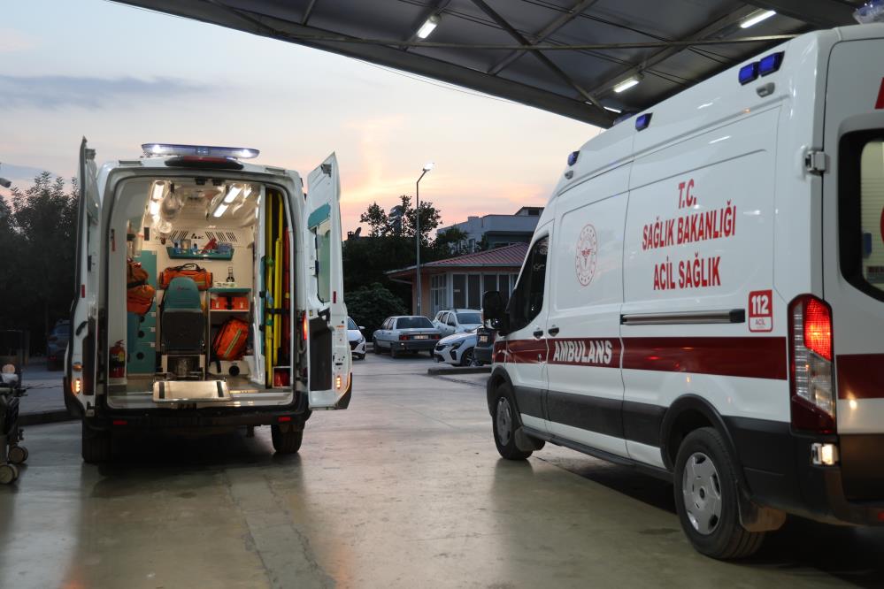 Kız alıp verme husumeti kanlı bitti: Baba ve oğlu öldürüldü