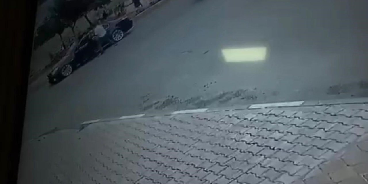 Iğdır’da polis ile sürücü arasında darp iddiası: Olayın görüntüleri ortaya çıktı