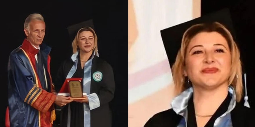 Kars'ta azmin zaferi: İçinde ukde kalan liseyi yıllar sonra bitirdi, fakülte birincisi oldu