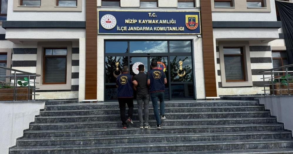 Kesinleşmiş 12 yıl cezayla aranan şahıs yakalandı