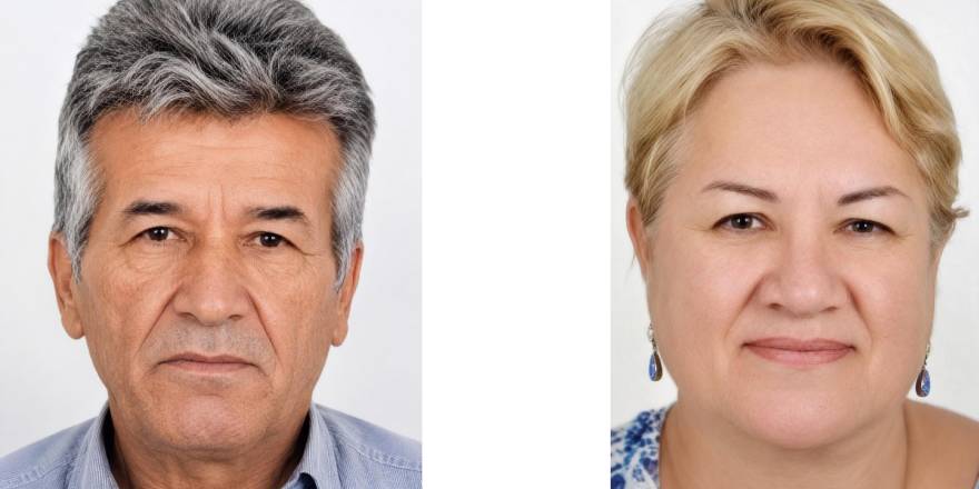 Yaşlı çift evlerinde ölü bulundu