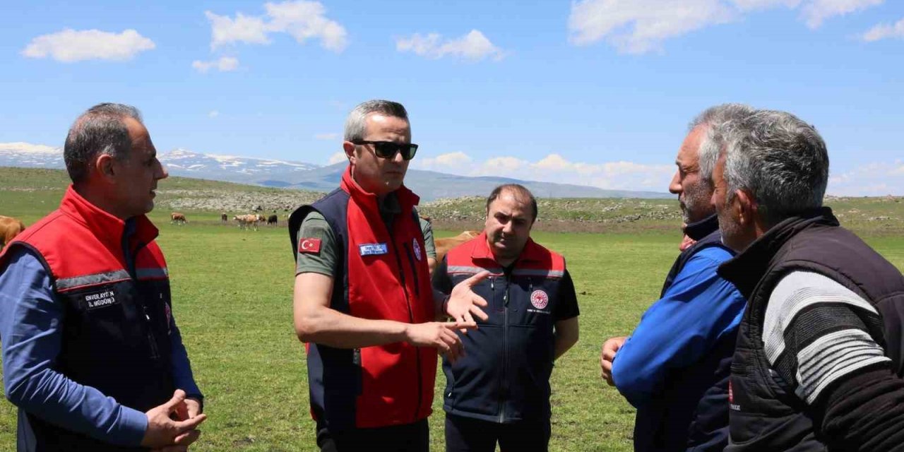 Kars’ta hayvancılığın geleceği masaya yatırıldı