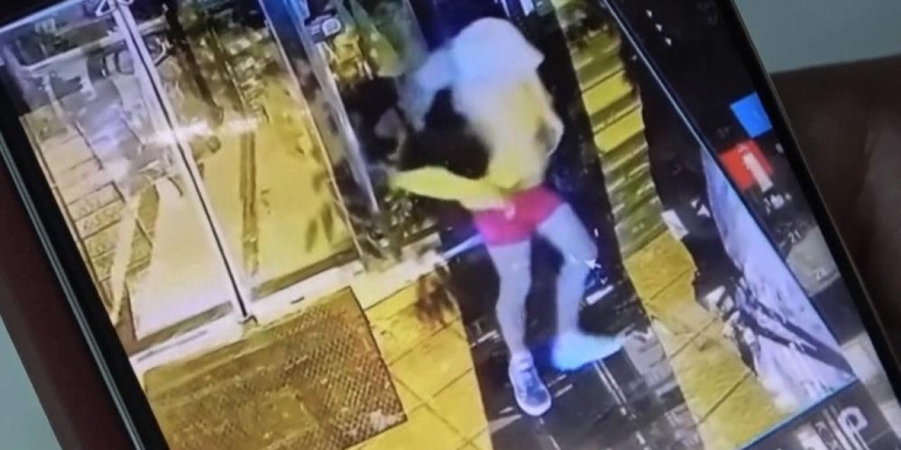 Dükkânda Akılalmaz Hırsızlık: Sahibi Gözlerine İnanamadı