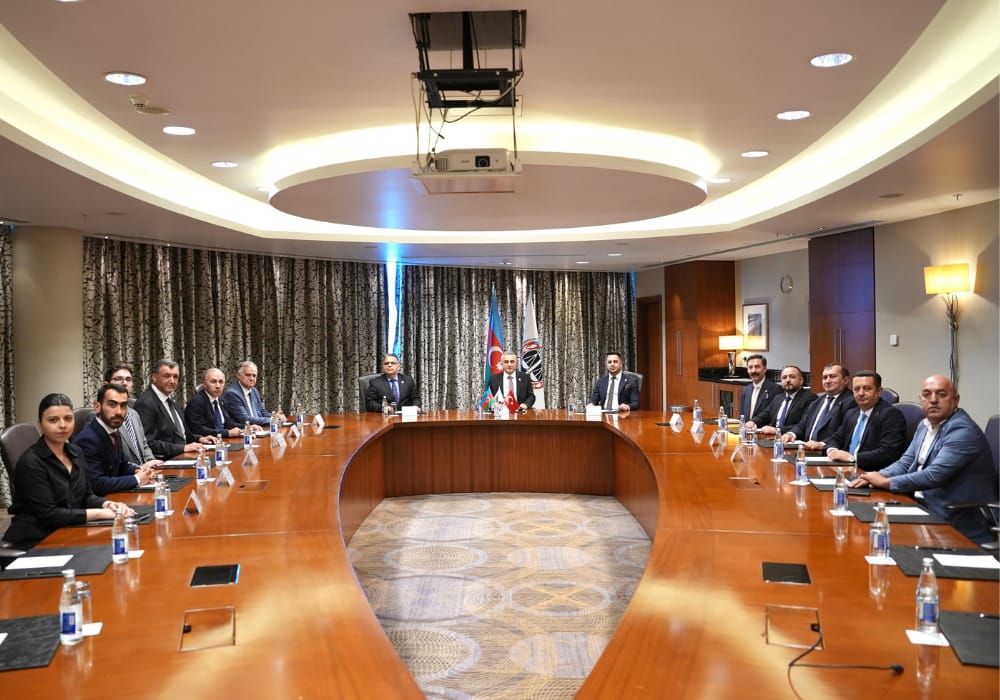 Kars Barosu’ndan Bakü’ye Hukuk Çıkarması: İki Kardeş Ülke Arasında Mesleki Köprü